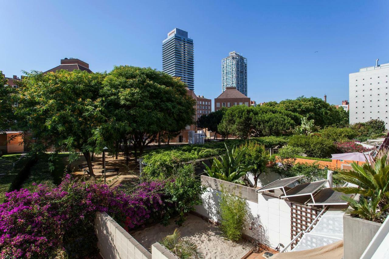 1324 Apartment บาร์เซโลนา ภายนอก รูปภาพ