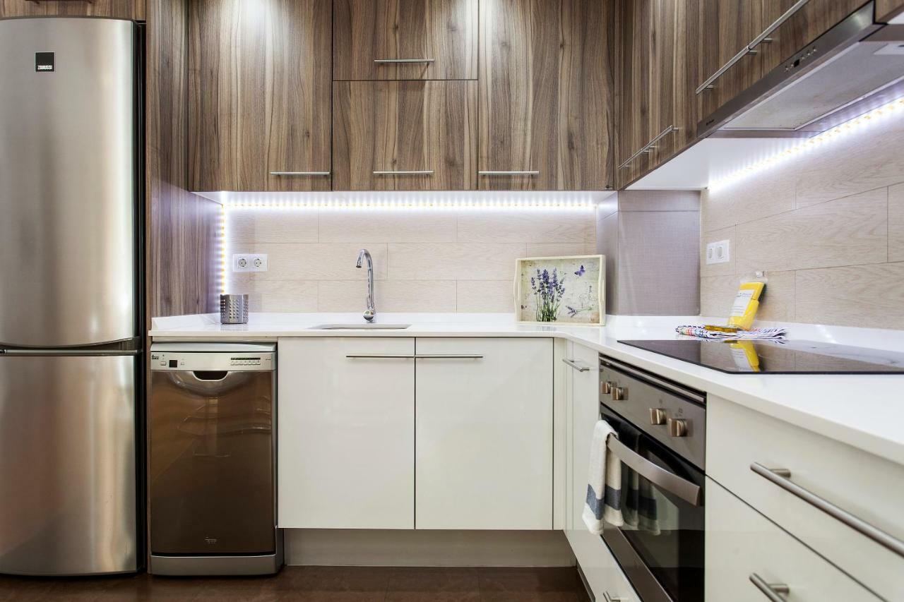1324 Apartment บาร์เซโลนา ภายนอก รูปภาพ