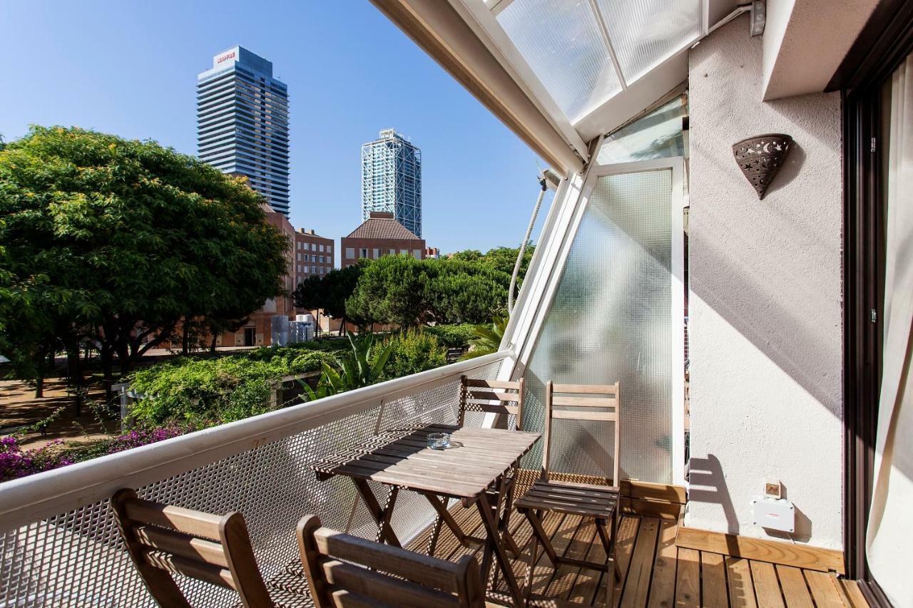 1324 Apartment บาร์เซโลนา ภายนอก รูปภาพ