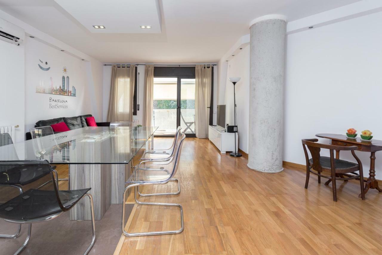 1324 Apartment บาร์เซโลนา ภายนอก รูปภาพ