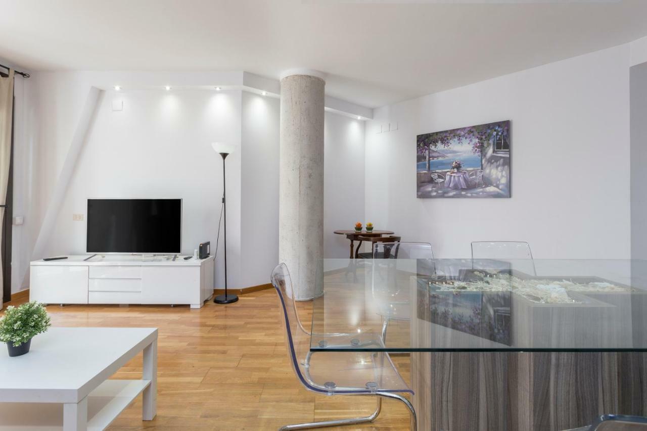 1324 Apartment บาร์เซโลนา ภายนอก รูปภาพ