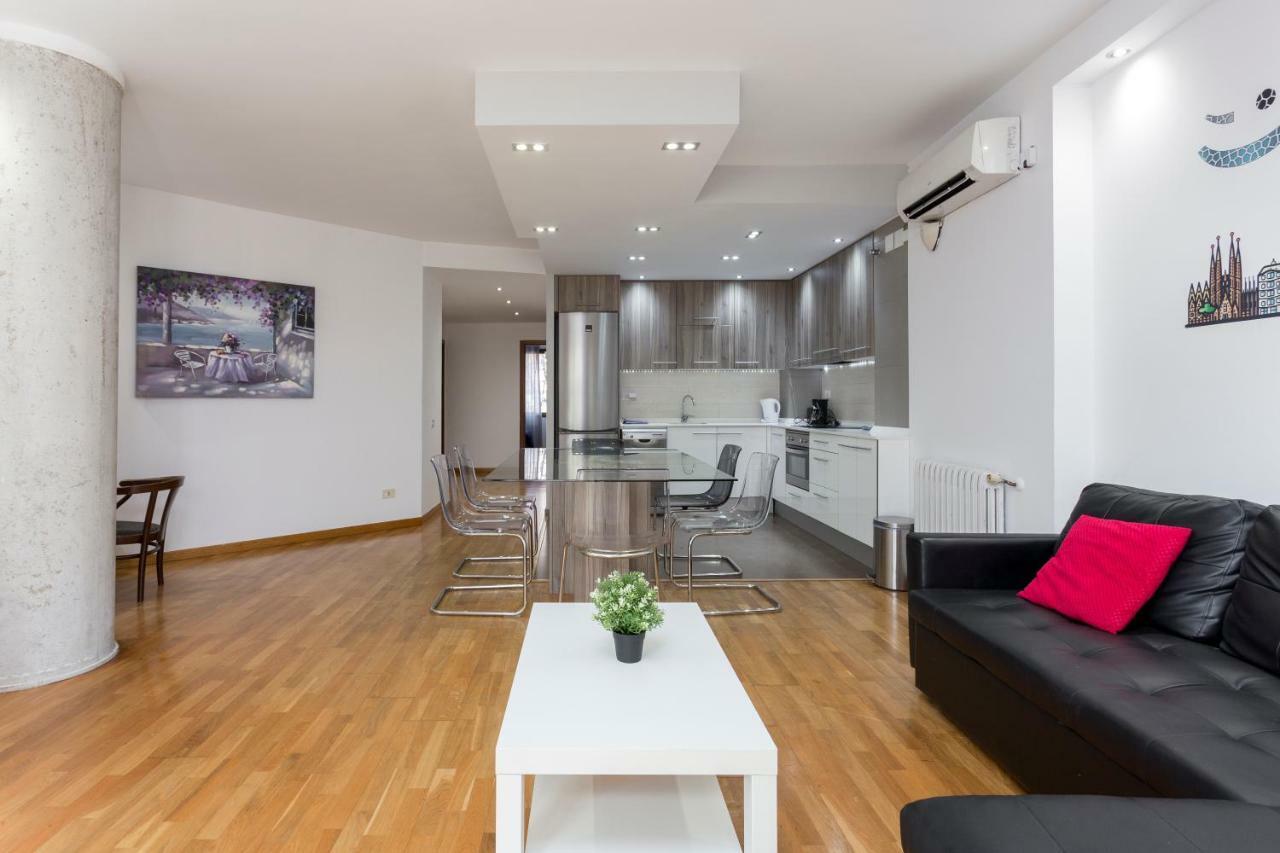 1324 Apartment บาร์เซโลนา ภายนอก รูปภาพ