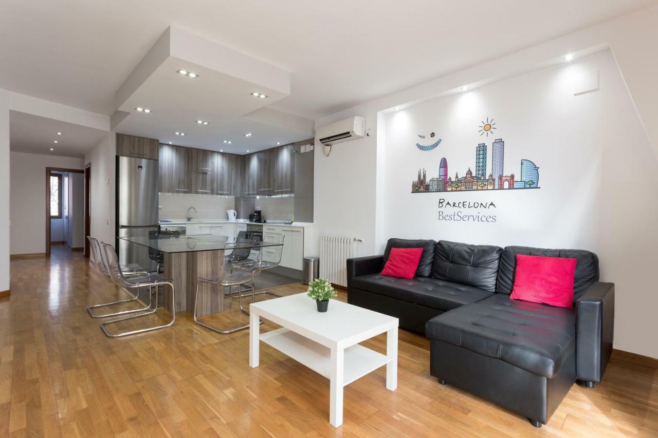 1324 Apartment บาร์เซโลนา ภายนอก รูปภาพ