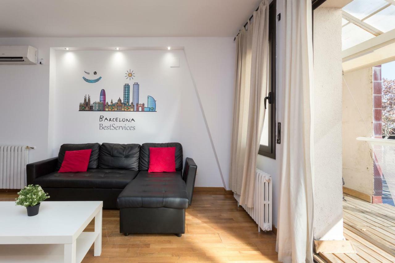 1324 Apartment บาร์เซโลนา ภายนอก รูปภาพ