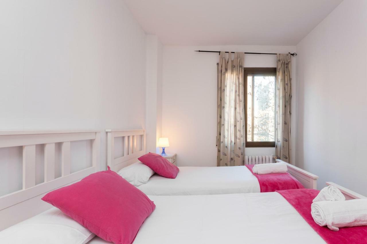 1324 Apartment บาร์เซโลนา ภายนอก รูปภาพ